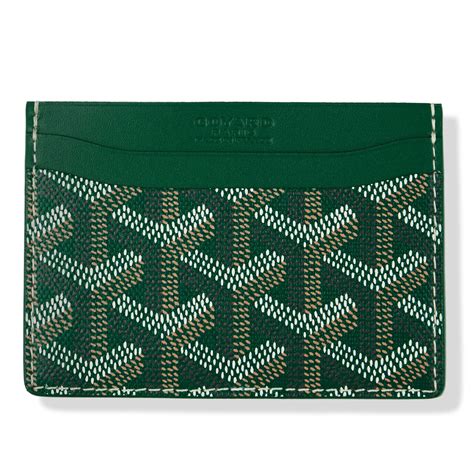 goyard cardholder eu retail|Goyard Saint.